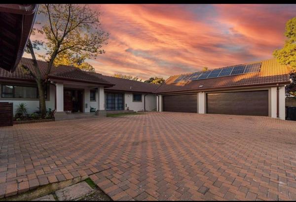 4 Bedroom House