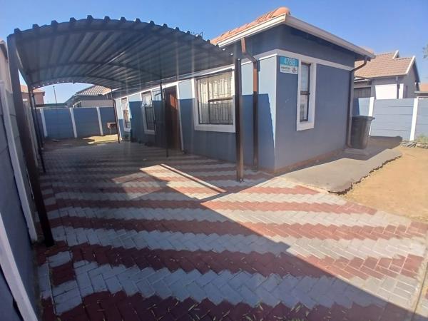 3 Bedroom House