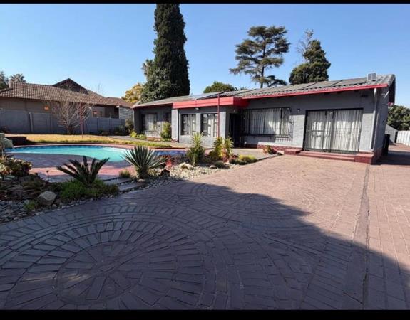 3 Bedroom House