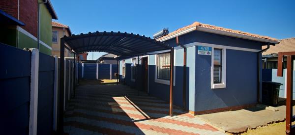3 Bedroom House