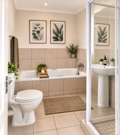 2 Bedroom Apartment