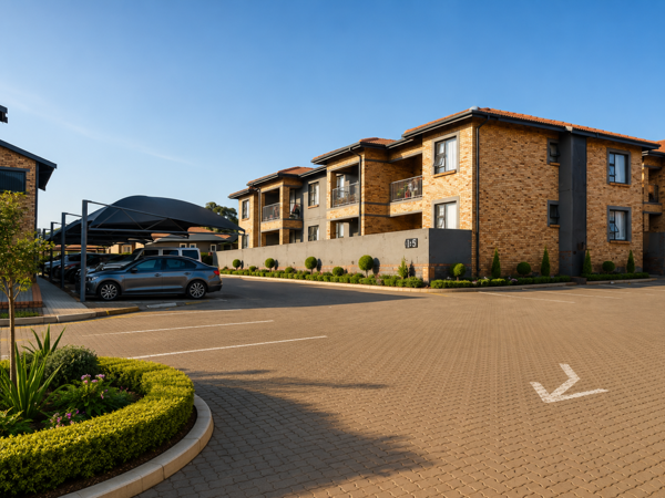 2 Bedroom Apartment