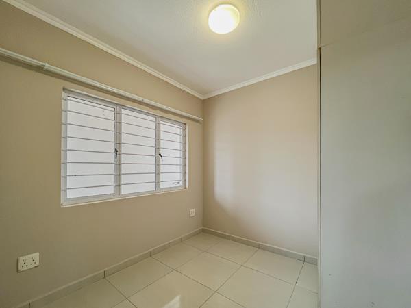 2 Bedroom Apartment