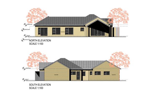 3 Bedroom House