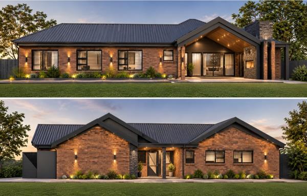 3 Bedroom House
