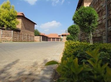 2 Bedroom Townhouse