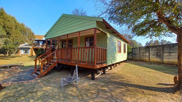 2 Bedroom Garden Cottage
