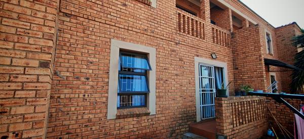 3 Bedroom Townhouse