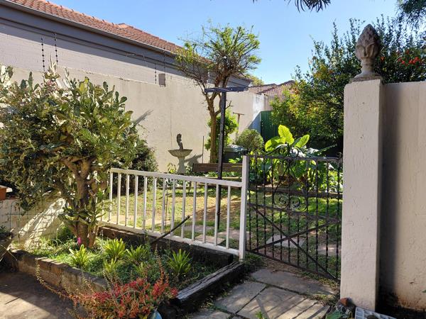 0.5 Bedroom Garden Cottage