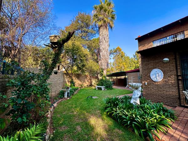 3 Bedroom Townhouse