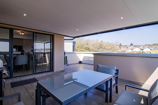 2 Bedroom Penthouse