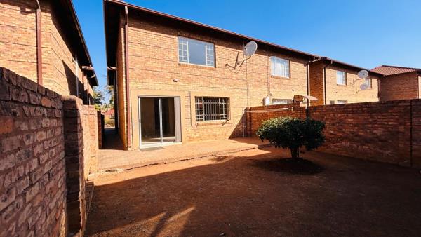 4 Bedroom Townhouse