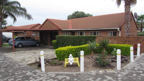2 Bedroom Townhouse