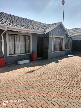 3 Bedroom House