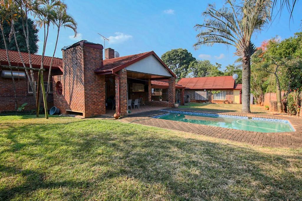 4 Bedroom House