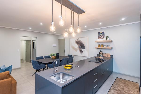 2 Bedroom Apartment