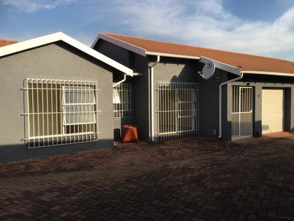 3 Bedroom Townhouse
