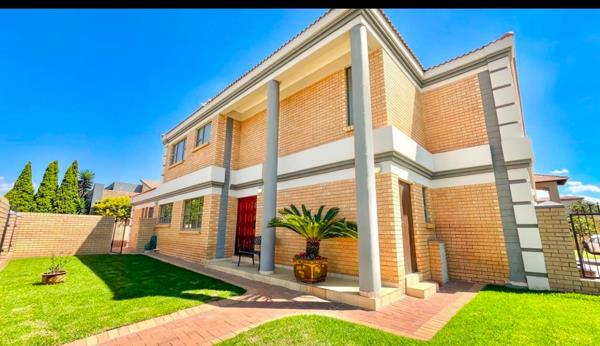 4 Bedroom House