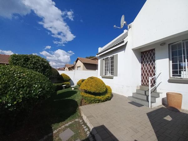 2 Bedroom Townhouse