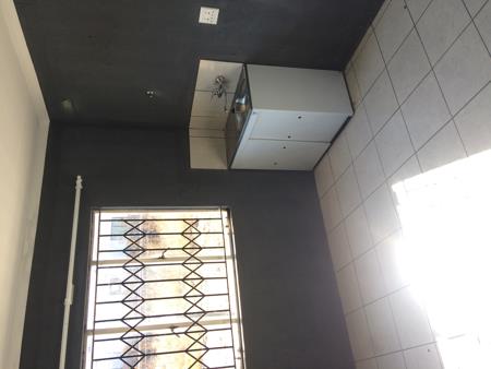 Bachelor apartment