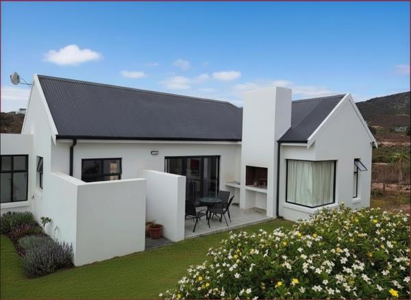 2 Bedroom House