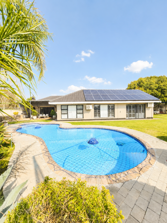 5 Bedroom House