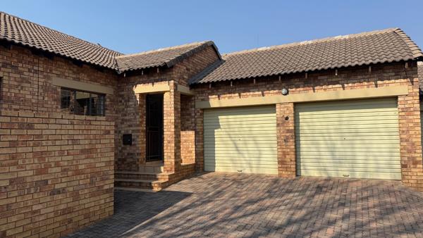 3 Bedroom Townhouse