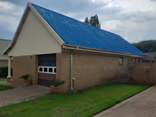 2 Bedroom Townhouse