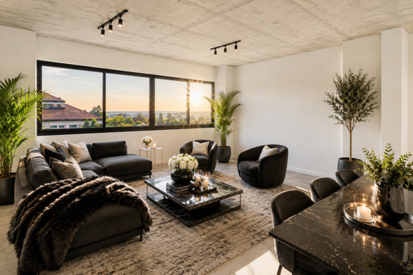 1 Bedroom Apartment