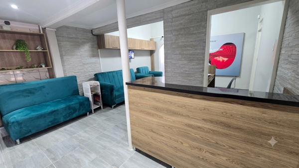 337 m² Commercial space