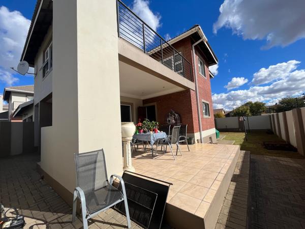 4 Bedroom Townhouse