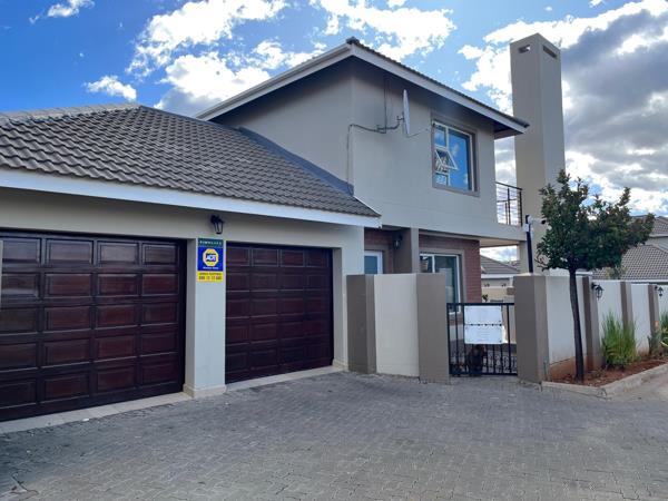 4 Bedroom Townhouse