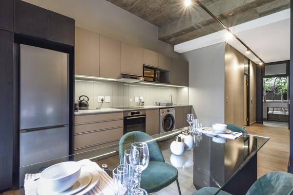 1 Bedroom Apartment
