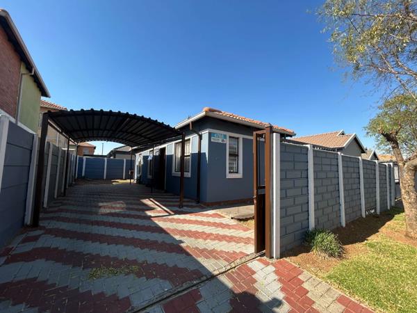 3 Bedroom House