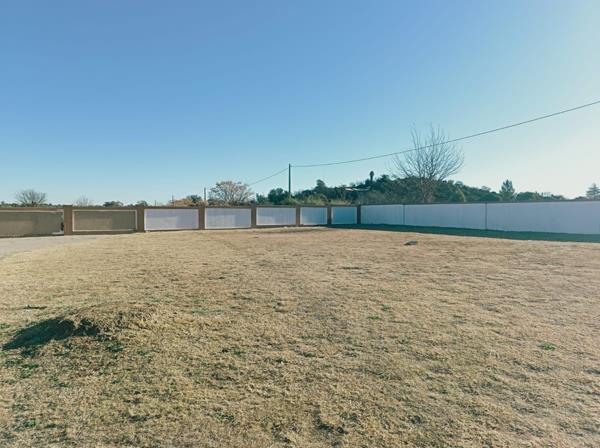 654 m² Land