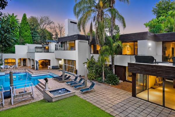 7 Bedroom House