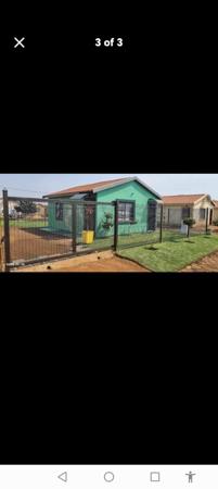 2 Bedroom House