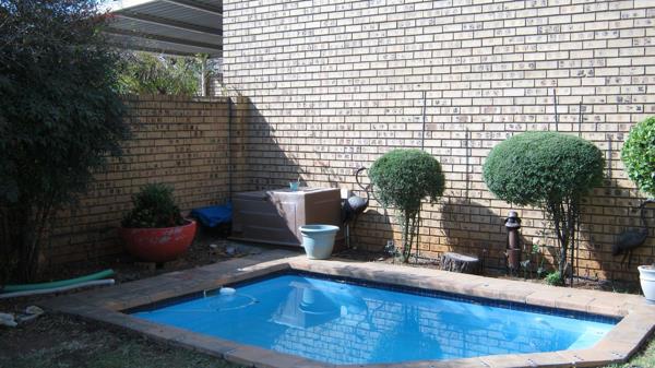 3 Bedroom Townhouse