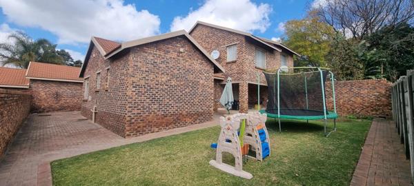 3 Bedroom Townhouse