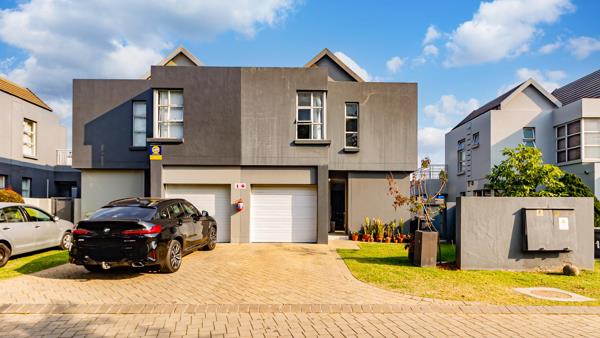 3 Bedroom Townhouse
