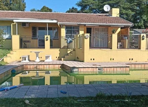 3.5 Bedroom Townhouse