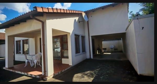 2 Bedroom Townhouse