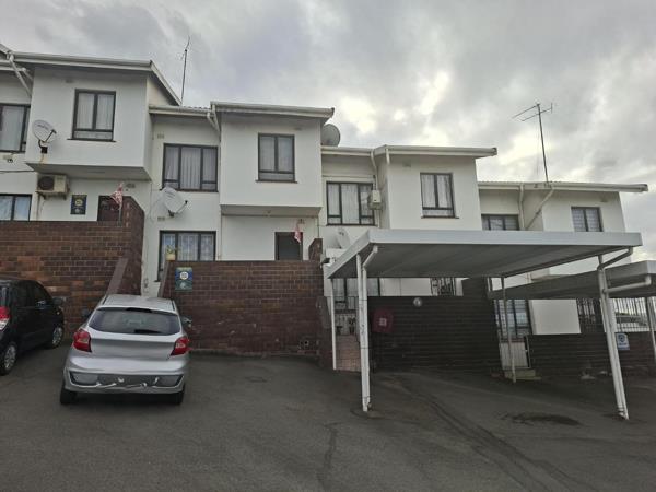 3 Bedroom Townhouse
