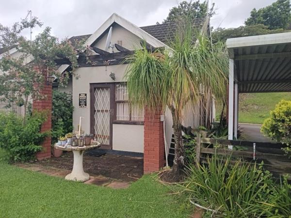 2 Bedroom Townhouse