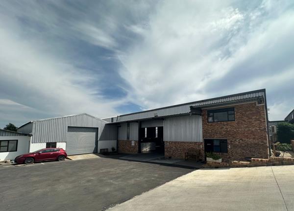 900 m² Industrial space