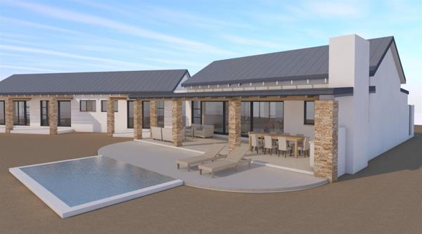 3 Bedroom House