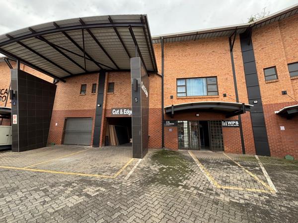 518 m² Industrial space