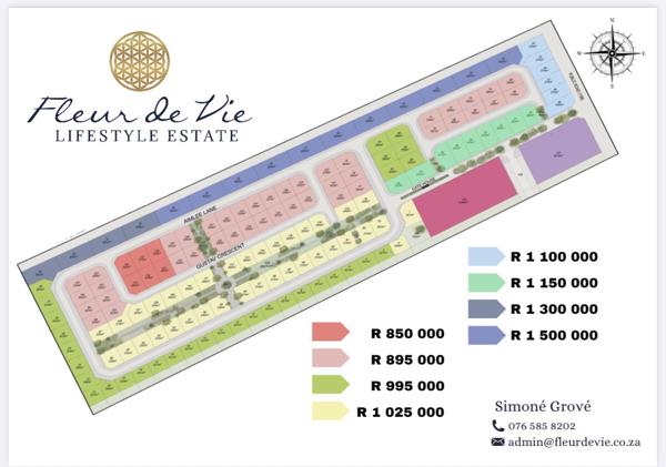 370 m² Land