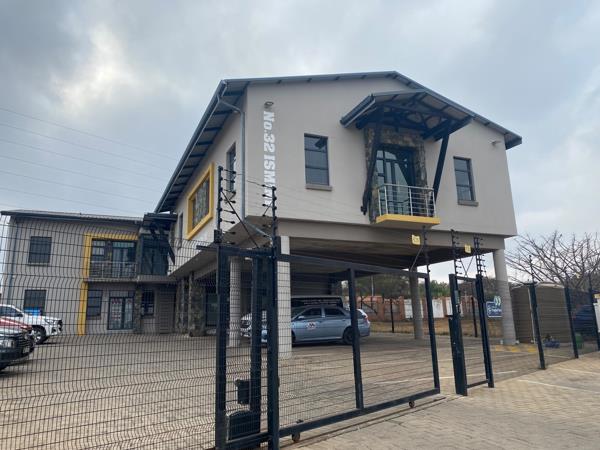 88 m² Office Space
