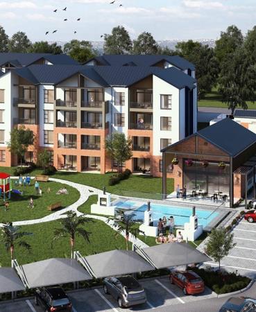 3 Bedroom Apartment